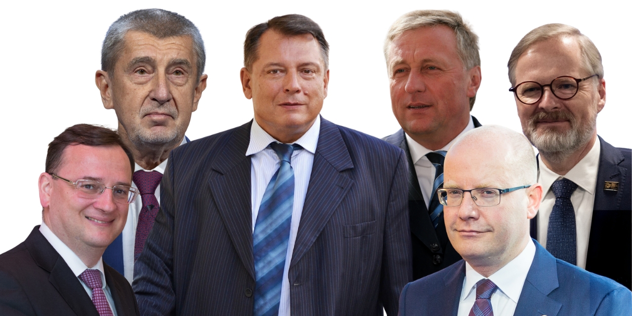 Sídlo vlády České republiky
